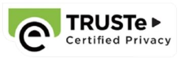 TRUSTe -Certifield Privacy-
