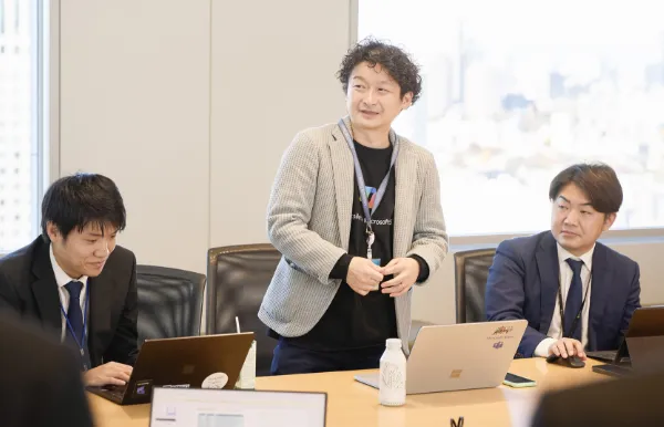 企業からのコメント