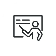 業界からの講師による貴重な情報と内容を学ぶ