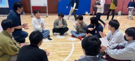 新入生イベント