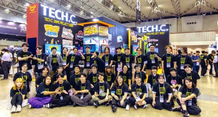 東京ゲームショウ見学