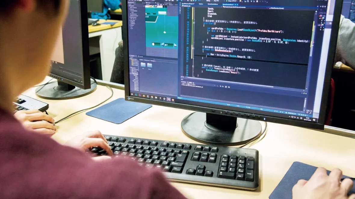 Game Programmer Course