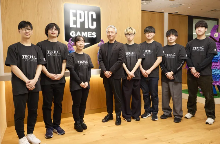 Epic Games Japan合同会社