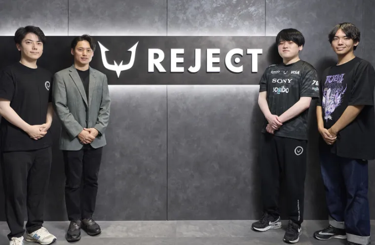 株式会社REJECT