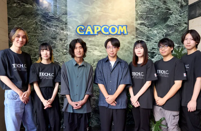 株式会社カプコン