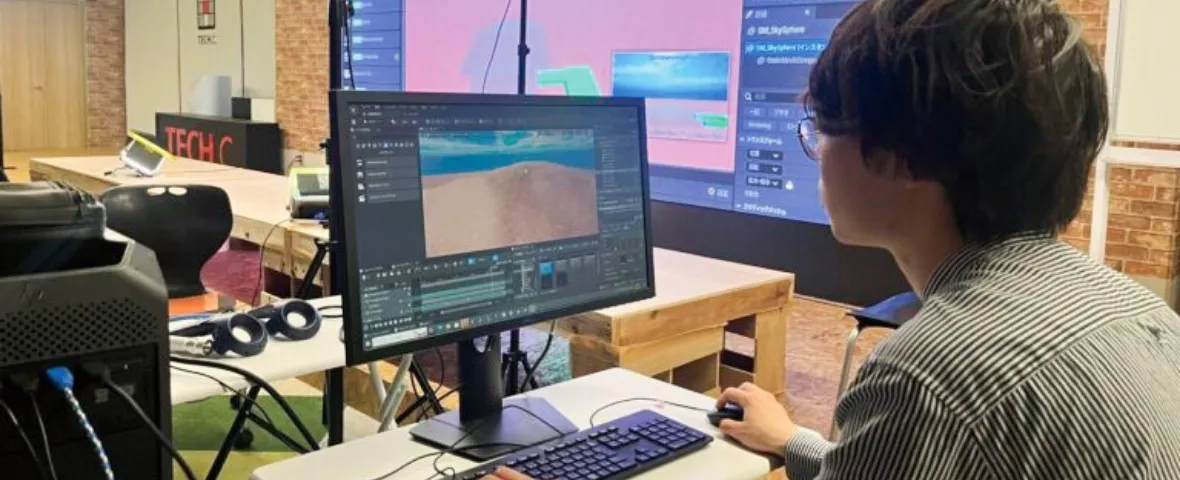 ネット動画クリエイター専攻