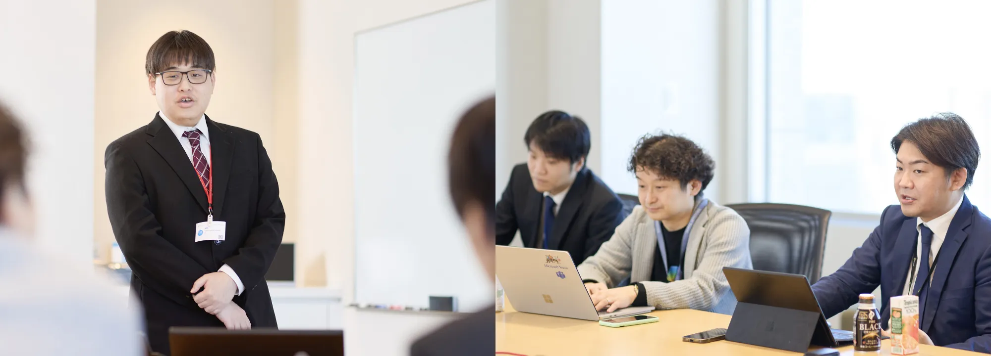 情報収集から画像までプレゼン資料を自動作成”