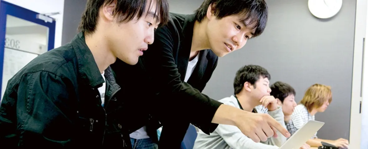 ITプログラマー専攻