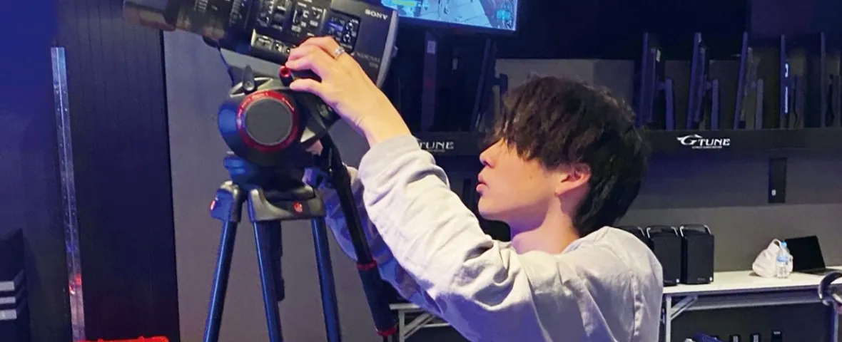 esportsストリーマー＆ゲーム実況専攻