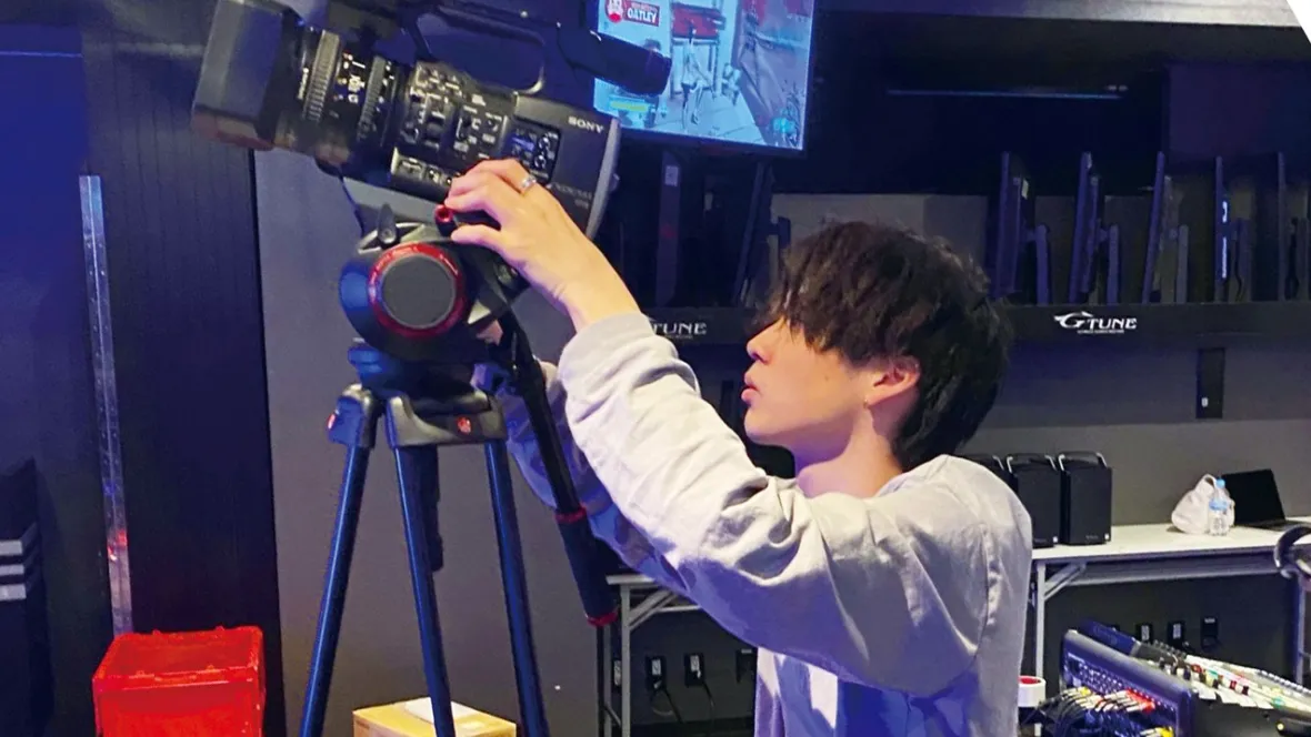esports Streamer & Live Gaming Course
