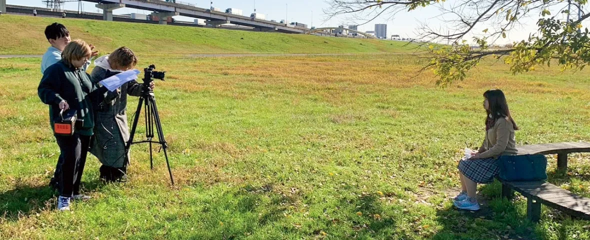 スーパーデジタルメディア専攻