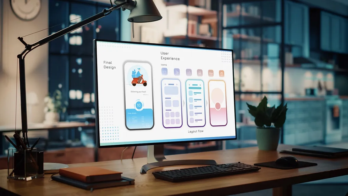 UI・UX Desinger Course