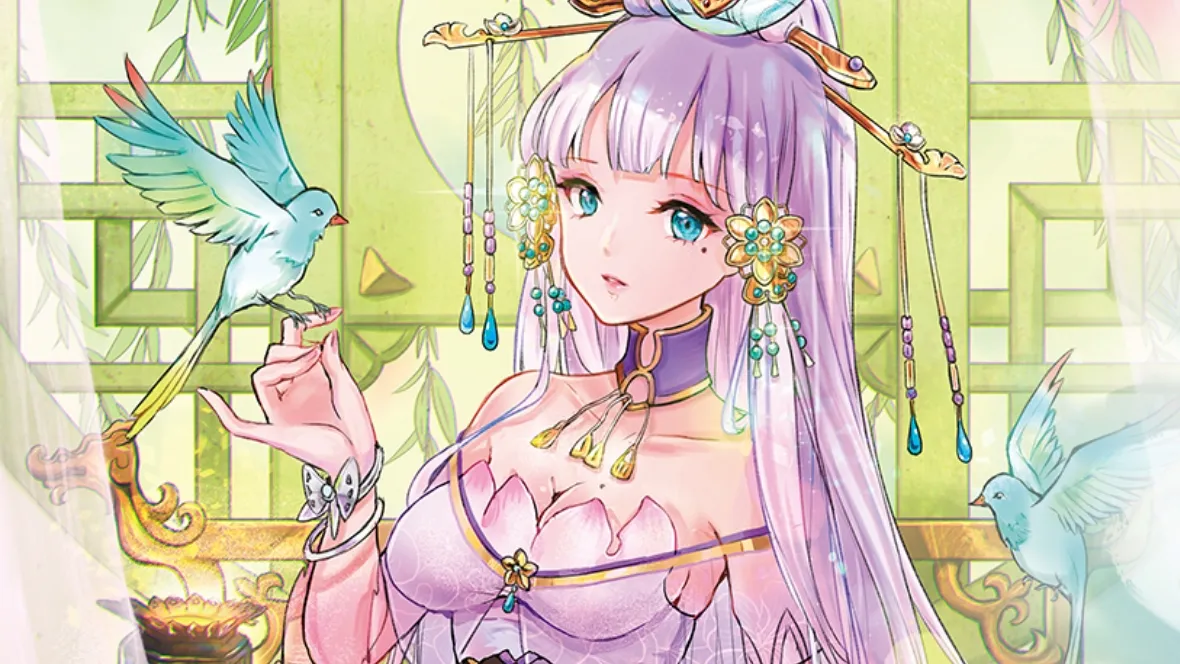 ゲームキャラクターデザイン専攻
