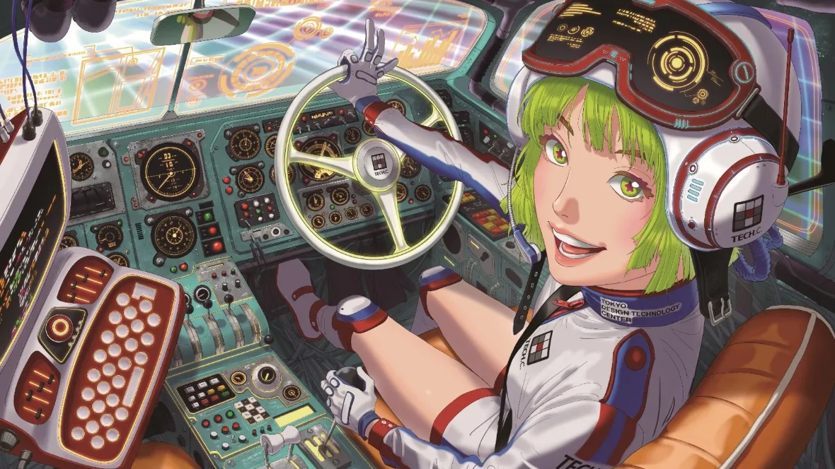 スーパーコミックイラスト専攻