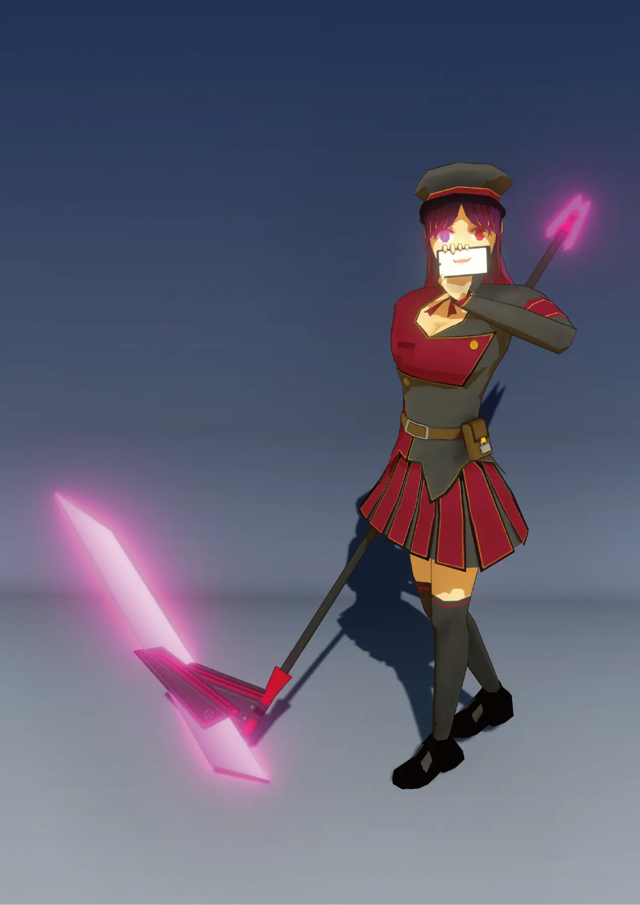 闇のJK