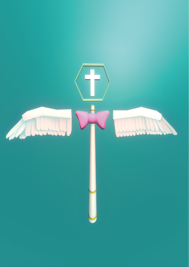 天使の杖