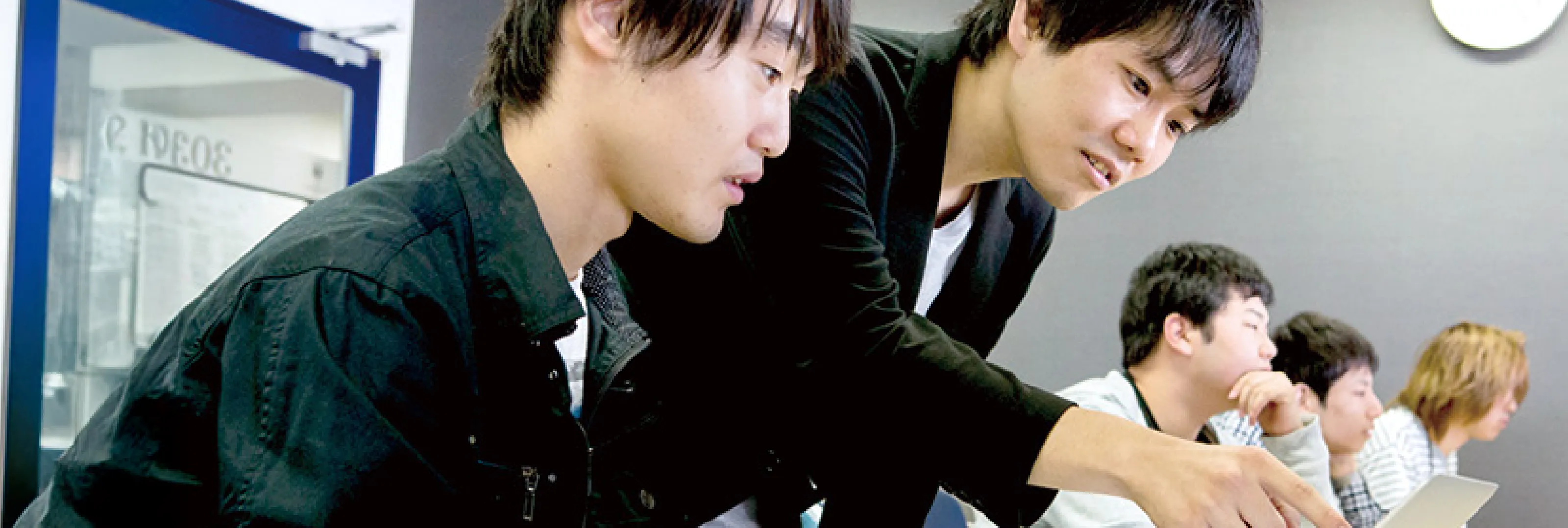 ITプログラマー専攻