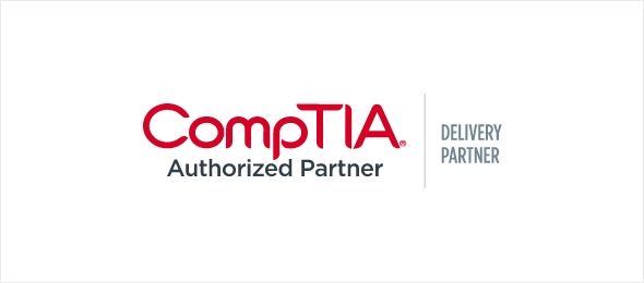 世界共通のIT資格「CompTIA」の教育プログラムも導入！