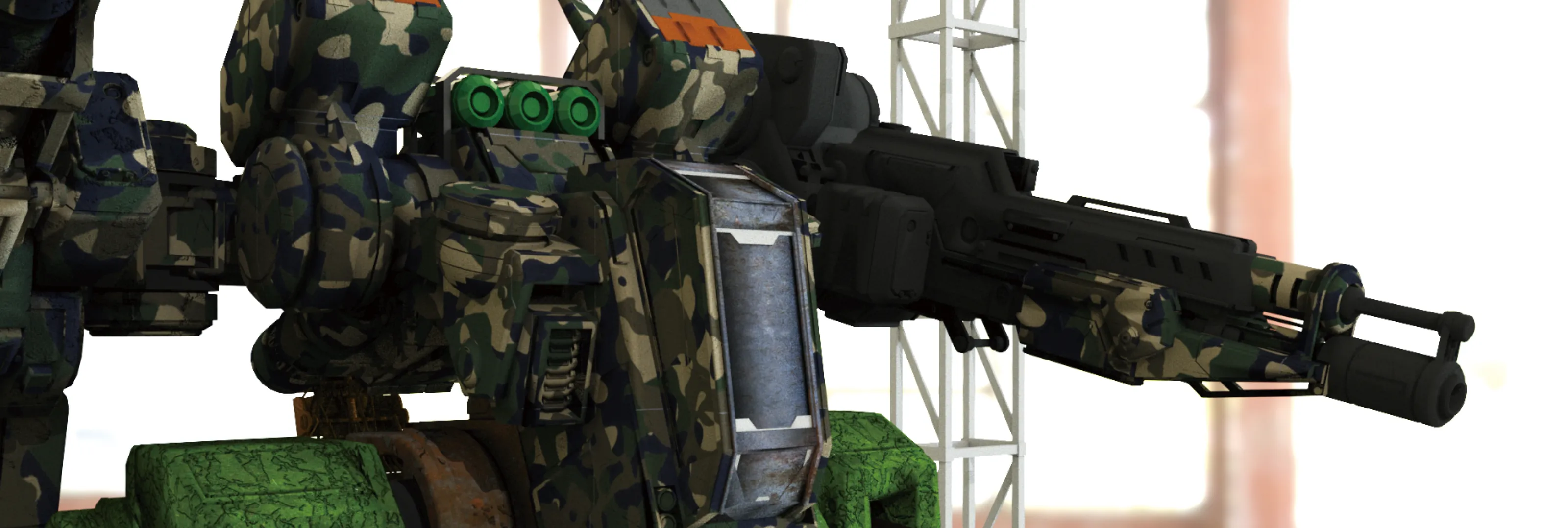 ゲームCGデザイン専攻