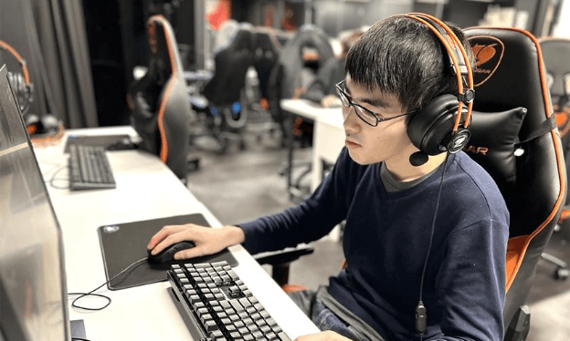 ゲームをすることが学びのひとつです