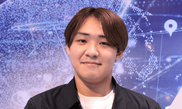 大塚朝陽さん