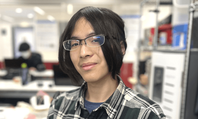 小沼佑輔さん