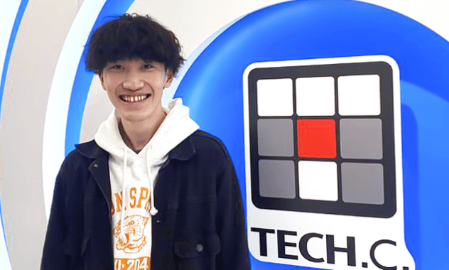 長島優成さん