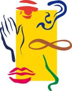 「五感、創造。」